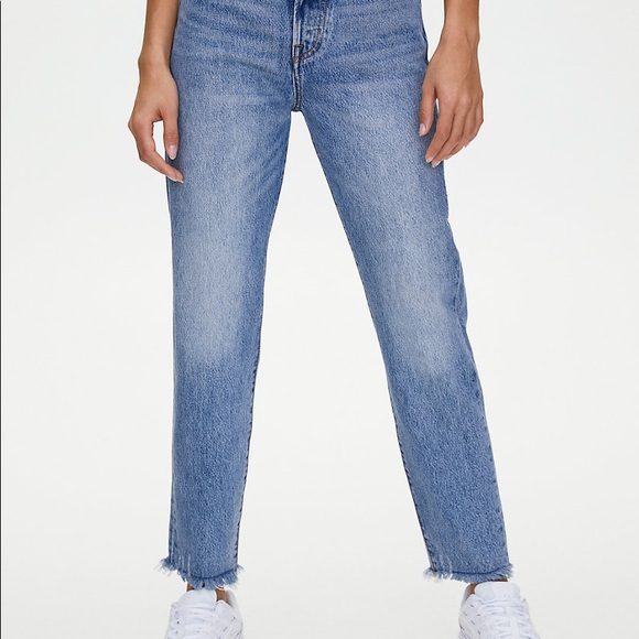 Levi’s wedgie fit mom jean - Picture 6 of 9